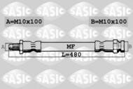 6606217 SAS - Przewód hamulcowy SASIC 
