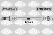 6606229 SAS - Przewód hamulcowy SASIC 