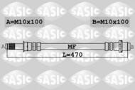 6606230 SAS - Przewód hamulcowy SASIC 