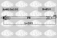 6606231 SAS - Przewód hamulcowy SASIC 