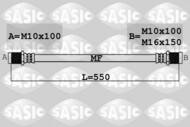6606235 SAS - Przewód hamulcowy SASIC 