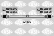 6606238 SAS - Przewód hamulcowy SASIC 
