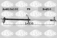 6606250 SAS - Przewód hamulcowy SASIC 