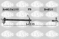 6606251 SAS - Przewód hamulcowy SASIC 