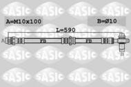 6606254 SAS - Przewód hamulcowy SASIC 