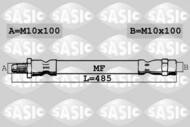 6606261 SAS - Przewód hamulcowy SASIC 