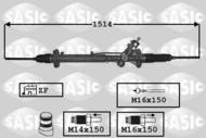 7006048 SAS - Zestaw naprawczy przekładni kierowniczej SASIC