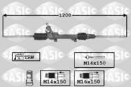 7006091 SAS - Przekładnia kierownicza SASIC /ze wspomaganiem/