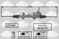 7006119 SAS - Przekładnia kierownicza SASIC /ze wspomaganiem/