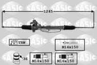 7006137 SAS - Przekładnia kierownicza SASIC /ze wspomaganiem/