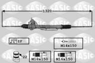 7006144 SAS - Przekładnia kierownicza SASIC /ze wspomaganiem/