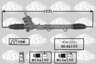 7006151 SAS - Pompa wspomagania układu kierowniczego SASIC