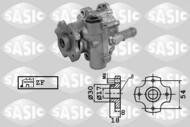 7070063 SAS - Pompa wspomagania układu kierowniczego SASIC