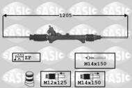 7170016 SAS - Przekładnia kierownicza SASIC /ze wspomaganiem/