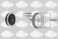 9001805 SAS - Koło pasowe SASIC /elastyczne/ 