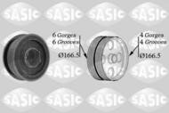 9001808 SAS - Koło pasowe SASIC /elastyczne/ 