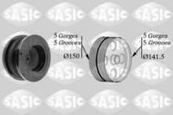 9001812 SAS - Koło pasowe SASIC /elastyczne/ 