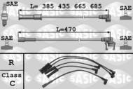 9284007 SAS - Przewód wysokiego napięcia SASIC /kpl/ 