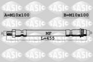 SBH0140 SAS - Przewód hamulcowy SASIC 