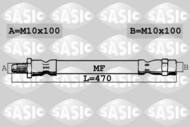 SBH0180 SAS - Przewód hamulcowy SASIC 