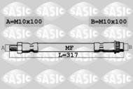 SBH4094 SAS - Przewód hamulcowy SASIC 