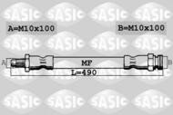 SBH6298 SAS - Przewód hamulcowy SASIC 