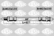 SBH6312 SAS - Przewód hamulcowy SASIC 