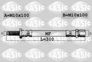 SBH6319 SAS - Przewód hamulcowy SASIC 