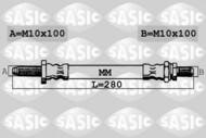 SBH6324 SAS - Przewód hamulcowy SASIC 