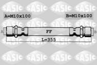 SBH6332 SAS - Przewód hamulcowy SASIC 