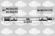 SBH6347 SAS - Przewód hamulcowy SASIC 