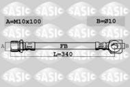 SBH6363 SAS - Przewód hamulcowy SASIC 