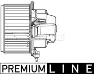 AB 108 000P MAH - Wentylator wnętrza MAHLE FIAT STILO +AC -AUT.