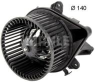 AB 112 000P MAH - Wentylator wnętrza MAHLE FIAT IDEA/ LANCIA YPSILON