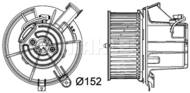 AB 119 000P MAH - Wentylator wnętrza MAHLE DB E-CL. (W212) LHD