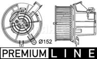 AB 119 000P MAH - Wentylator wnętrza MAHLE DB E-CL. (W212) LHD