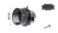 AB 123 000P MAH - Wentylator wnętrza MAHLE PSA C3 II
