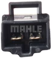 AB 157 000P MAH - Wentylator wnętrza MAHLE RENAULT LAGUNA II LHD AUT