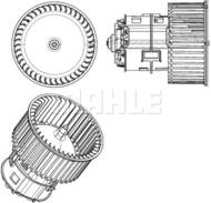 AB 182 000P MAH - Wentylator wnętrza MAHLE VAG-B8 (PA) LHD