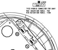 AB 261 000P MAH - Wentylator wnętrza MAHLE FORD FOCUS/C-MAX LHD +AC