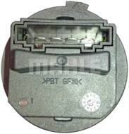 ABR 99 000P MAH - Rezystor dmuchawy MAHLE /opornik wentylatora/ LAND ROVER/VOLVO S80 06-