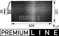 AC 266 000P MAH - Skraplacz klimatyzacji MAHLE BMW