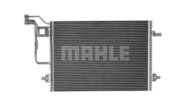 AC 300 000P MAH - Skraplacz klimatyzacji MAHLE VAG PASSAT 00-05 1.6-2.8