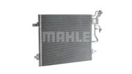 AC 300 000P MAH - Skraplacz klimatyzacji MAHLE VAG PASSAT 00-05 1.6-2.8