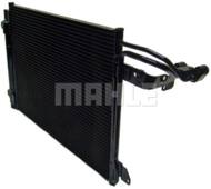 AC 324 000P MAH - Skraplacz klimatyzacji MAHLE VAG A3/GOLF 5/OCTAVIA 04-