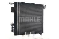 AC 349 000S MAH - Skraplacz klimatyzacji MAHLE GM 1.7CDTI/DTI ASTRA 98-