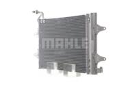 AC 359 000S MAH - Skraplacz klimatyzacji MAHLE VAG POLO/FABIA/VAG/ROOM