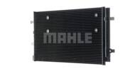 AC 457 000P MAH - Skraplacz klimatyzacji MAHLE VAG A4/A5/Q5 07-