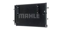 AC 457 000P MAH - Skraplacz klimatyzacji MAHLE VAG A4/A5/Q5 07-