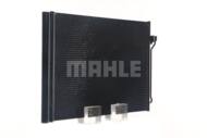 AC 463 000S MAH - Skraplacz klimatyzacji MAHLE BMW 5/6 GRAN TURISMO 09-